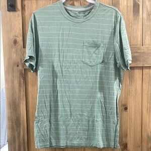 Free Fly pocket T-shirt